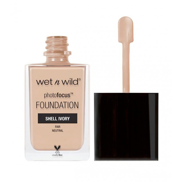 Wet n Wild 湿又野 photofocus 焦点粉底液 30ml
