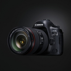 低至半价！Canon 佳能 EOS 5D Mark IV 全画幅单反相机 单机身