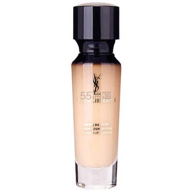 B10还有货！YSL 逆龄女神粉底液 美美的光泽肌