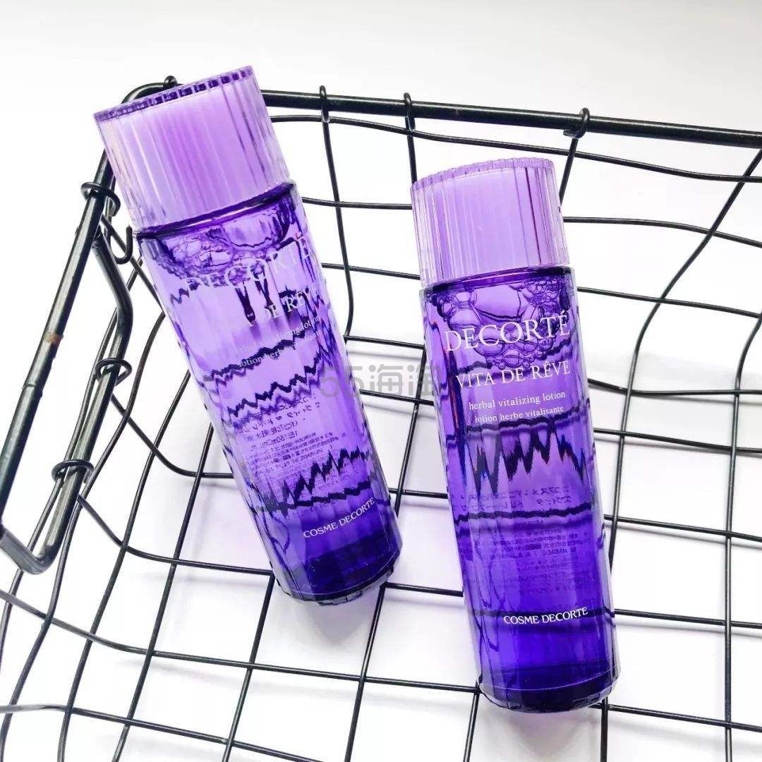 牛油果乳液好伴侣！DECORTE 黛珂 紫苏水 150ml