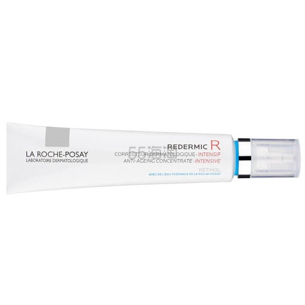 6.6折+需转运！La Roche Posay 理肤泉 Redermic R 视黄醇抗皱修护面部精华 30ml