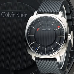Calvin Klein 凯文克莱 Highline 系列 K5M3X1D1 男士时装腕表