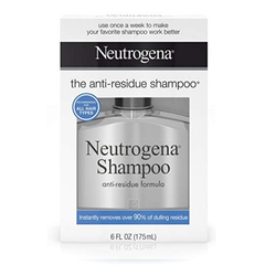 【美亚自营】Neutrogena 露得清 Anti-Residue 去残留洗发水 175ml