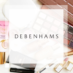 Debenhams：Armani、YSL、NARS、Givenchy、Chanel 等品牌彩妆护肤香氛
