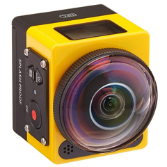 史低价！【美亚自营】Kodak 柯达 Pixpro SP360 运动相机套装