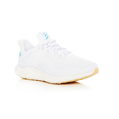 Adidas 阿迪达斯 Alphabounce 男士白色运动鞋