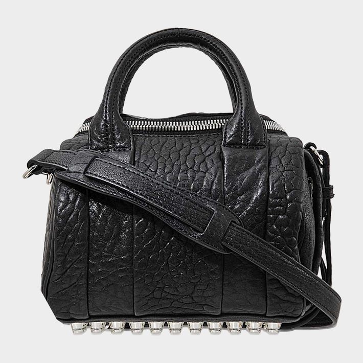 alexander wang 大王家迷你铆钉包
