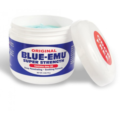 Blue Emu 天然*止*按摩油 354g