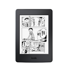 【日本亚马逊】Kindle Paperwhite 漫画版电子书