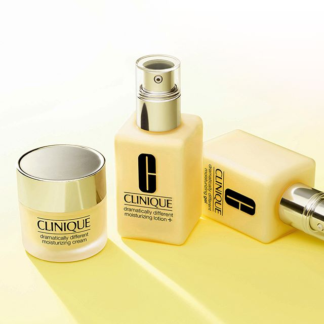 Clinique 倩碧：经典三步护肤曲、小雏菊等护肤彩妆