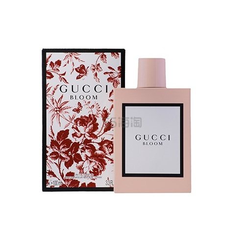 GUCCI BLOOM 花悦绽放 女生香水 100ml