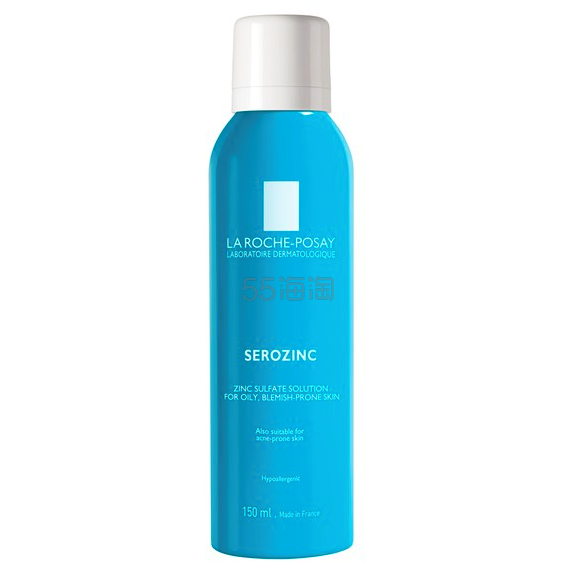 直邮解禁！La Roche-Posay 理肤泉 蓝喷 温和收敛喷雾 150ml