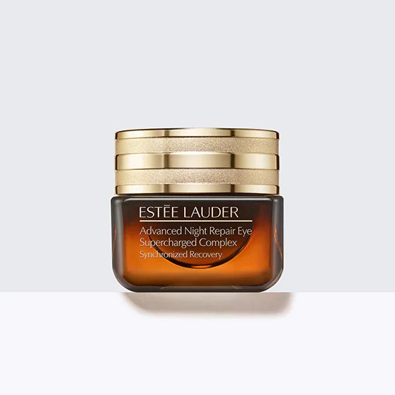 送3件正装！Estee Lauder 雅诗兰黛小棕瓶抗蓝光眼霜 15ml