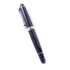 【满15000日元立减1500日元】Aurora 奥罗拉 蓝色钢笔 M型号