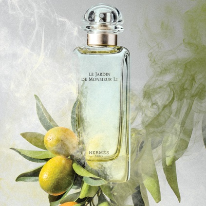 补货！【美亚自营】Hermes 爱马仕Le Jardin De Monsieur Li 李先生的