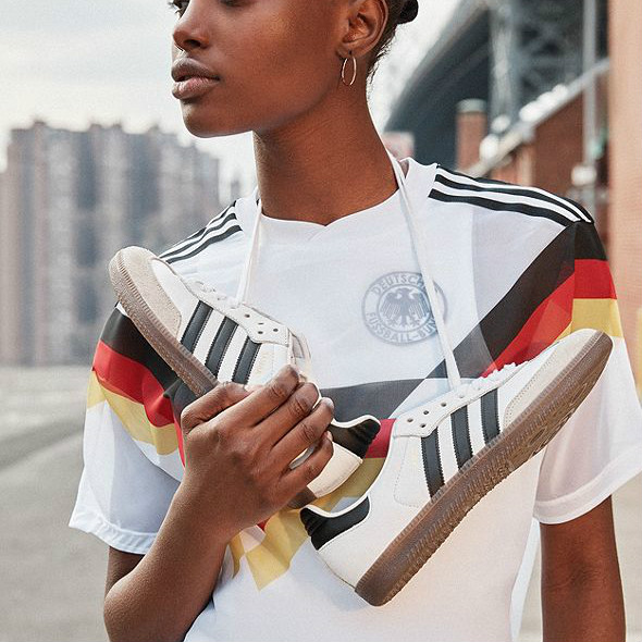adidas Originals 阿迪达斯 Samba 运动鞋