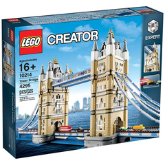 【美亚自营】LEGO 乐高 建筑系列 10214 伦敦塔桥