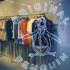 Original Penguin UK：精选 男士早秋北欧风服饰
