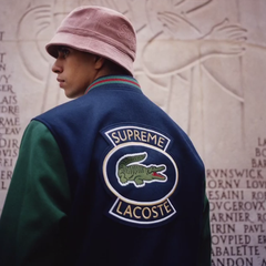 【劳工节】Lacoste：鳄* 男女服饰大促