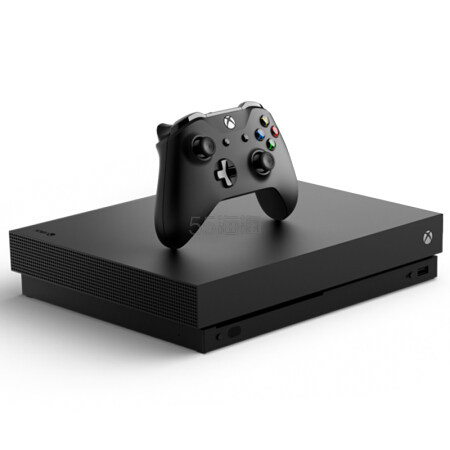 Plus 史低价 Microsoft 微软xbox One X 1tb家庭娱乐游戏机国行 3399