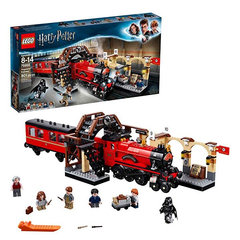 【美亚自营】LEGO 乐高 哈利·波特系列 75955 霍格沃茨特快列车