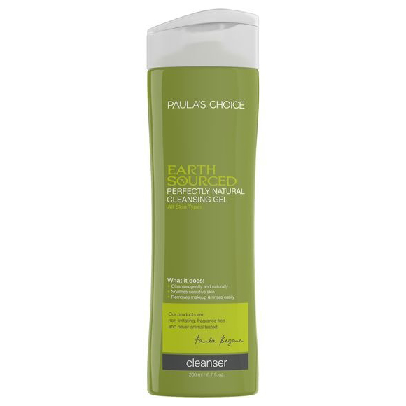 Paula's Choice 宝拉珍选 大地之源洁面凝胶 绿鼻涕洁面 200ml