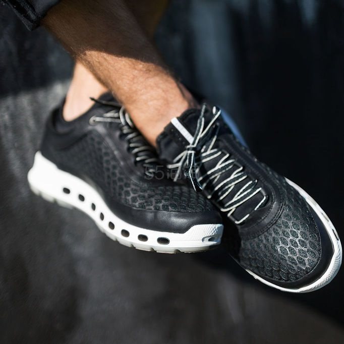 【德亚直邮】Ecco 爱步 Cool 2.0 透氧2.0 男士防水休闲运动鞋