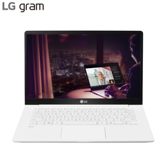 【1000-50元】LG gram14 14Z980-G.AA53C 轻薄长续航笔记本电脑