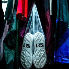 【秋季新款】East Dane：精选 Adidas by Raf Simons、Y-3、Versus 等运动品牌男士鞋履