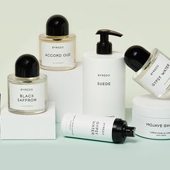 Forward：精选瑞典小众香氛品牌 BYREDO 香水、蜡烛等