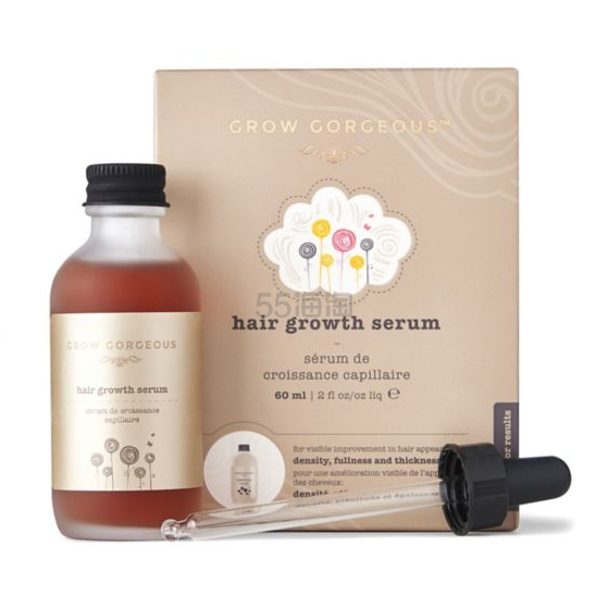 【买三免一】Grow Gorgeous *精华 60ml