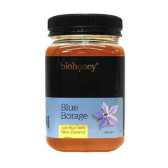 【7.5折】Biohoney 新西兰蓝琉璃苣蜂蜜 500g