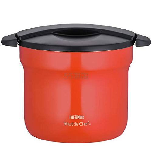 【日本亚马逊】Thermos 膳*师 真空无火保温焖烧锅  KBF-4501 2色可选