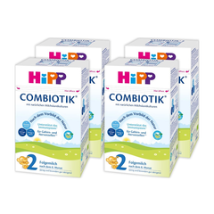 Hipp 喜宝 德国有机益生菌奶粉 2段 600g*4盒