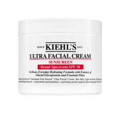 【BG美妆盛典】凑单好物！Kiehl's 科颜氏高保湿面霜 SPF30