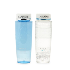 Lancôme Bi-Facil Set 眼唇卸妆水+面部卸妆水 组合套装