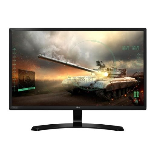 LG 27MP59HTP 27英寸 IPS 全高清显示屏