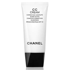 【上新】Chanel 香奈儿 CC霜 保湿隔离修饰乳SPF50 30ml