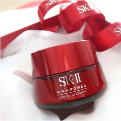 SK-II 大红瓶面霜 R.N.A 微*赋活修护超肌活肤面霜 80g
