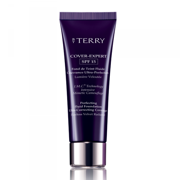 7折！BY TERRY 泰利天鹅绒光彩无瑕粉底液 SPF15 35ml