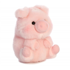 【美亚自营】Aurora 超软萌可爱动物毛绒玩具 可爱的猪猪