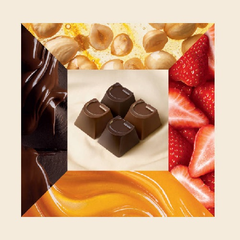 Godiva 歌帝梵：秋季巧克力新品上市