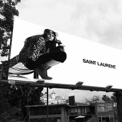 Bergdorf Goo*an：精选 Saint Laurent 美鞋