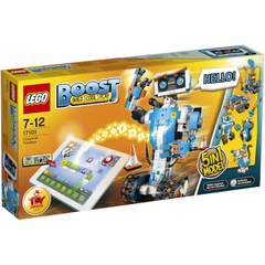 【直邮中国+税补】新低~LEGO乐高 Boost系列 17101 可编程机器人