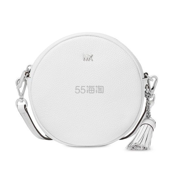 4.5折 MICHAEL Michael Kors 中号圆形单肩斜跨包