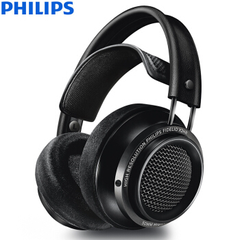 京东PLUS会员： PHILIPS 飞利浦 Fidelio 旗舰系列 X2HR 开放式头戴耳机