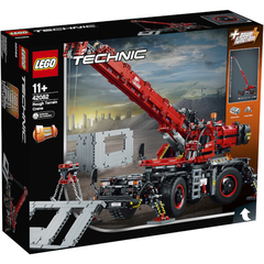 免邮！LEGO 乐高 科技系列 复杂地形起重机 (42082)