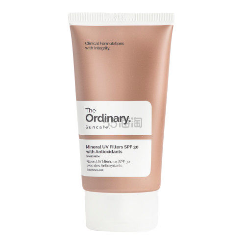 【可直邮】The Ordinary 抗氧化*霜 SPF30 50ml