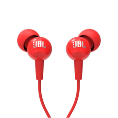 JBL C100SI 立体声入耳式耳机 手机通话版