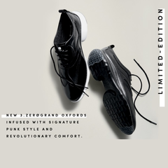 Cole Haan：精选 官网 Wingtip Oxford x Mastermind World 合作款系列鞋履